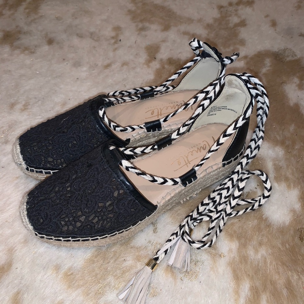 Platform sandals